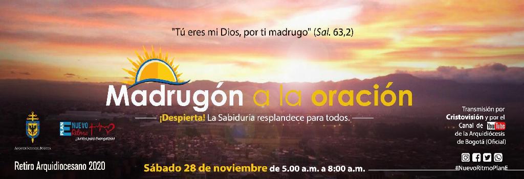 Madrugón a la oración