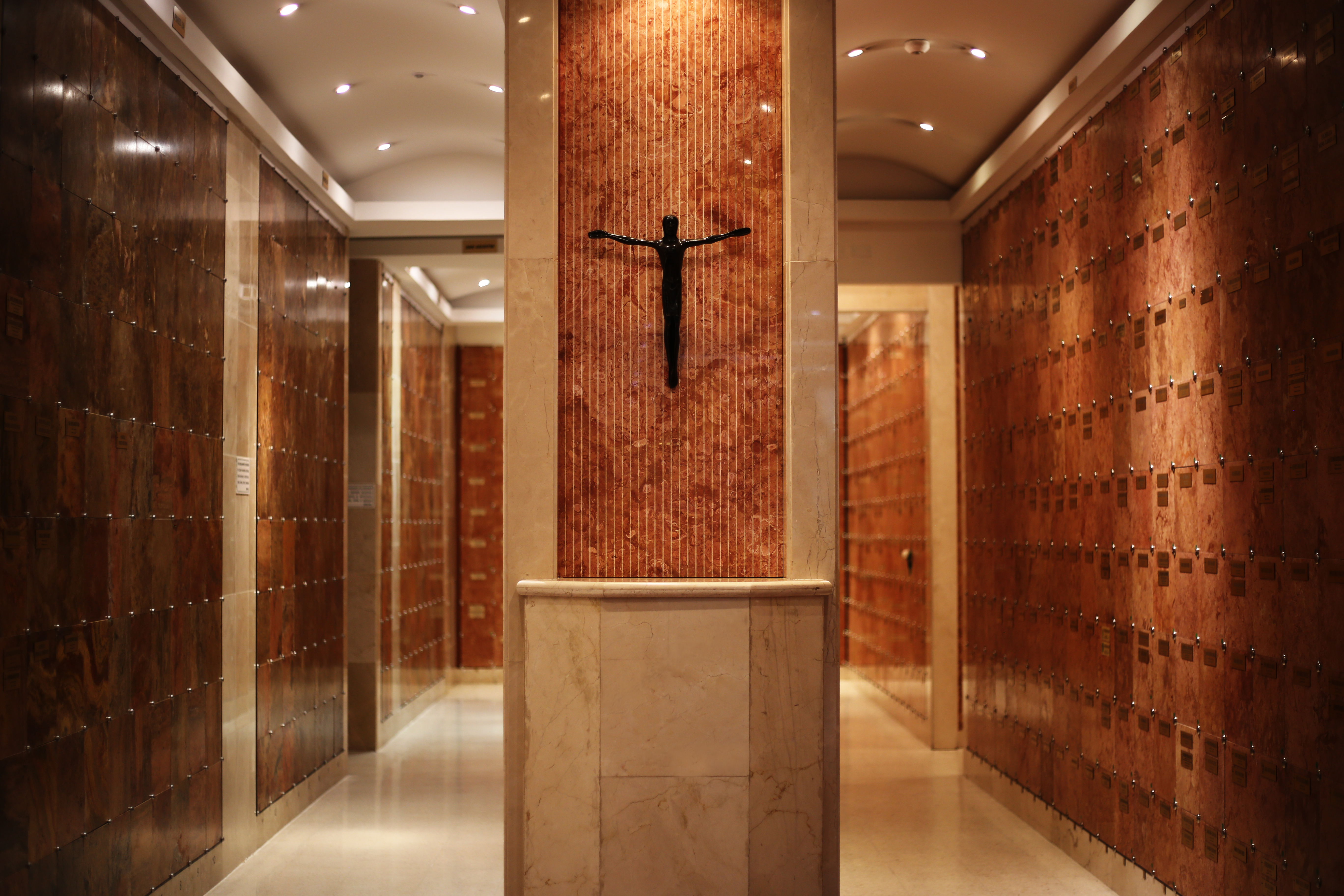 Cenizarios Parroquia Cristo Rey