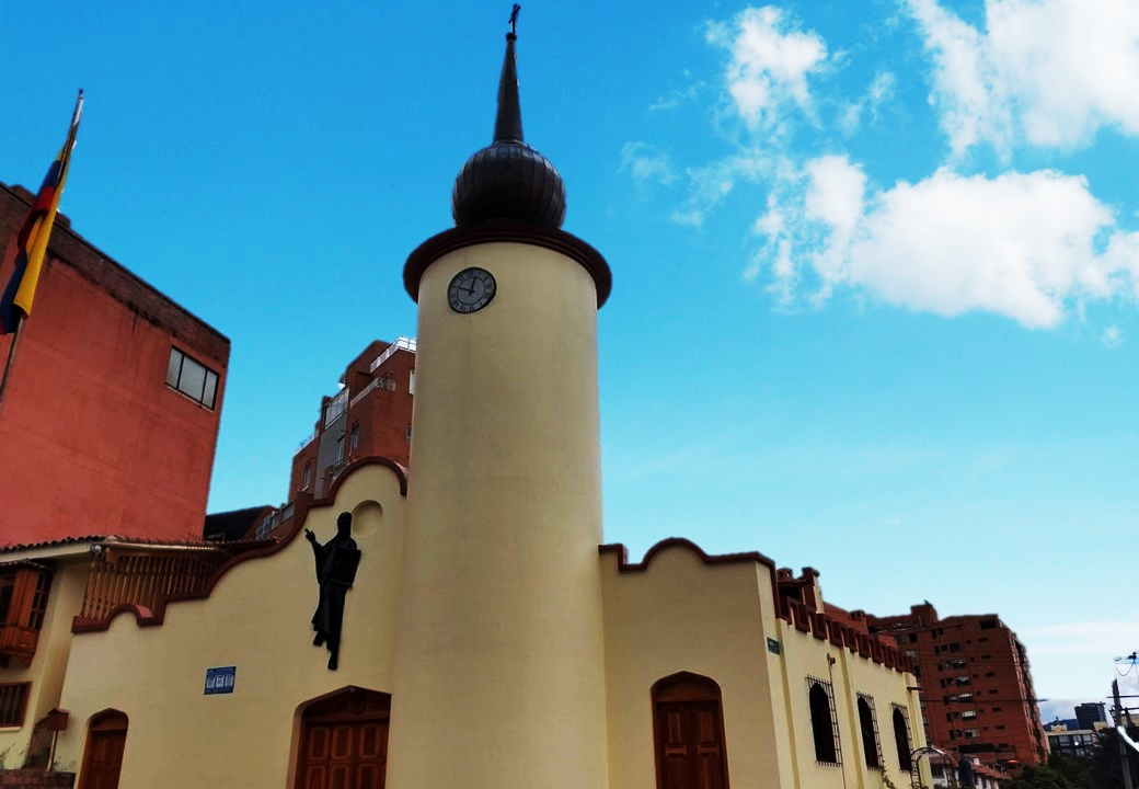 Parroquia Cristo Maestro