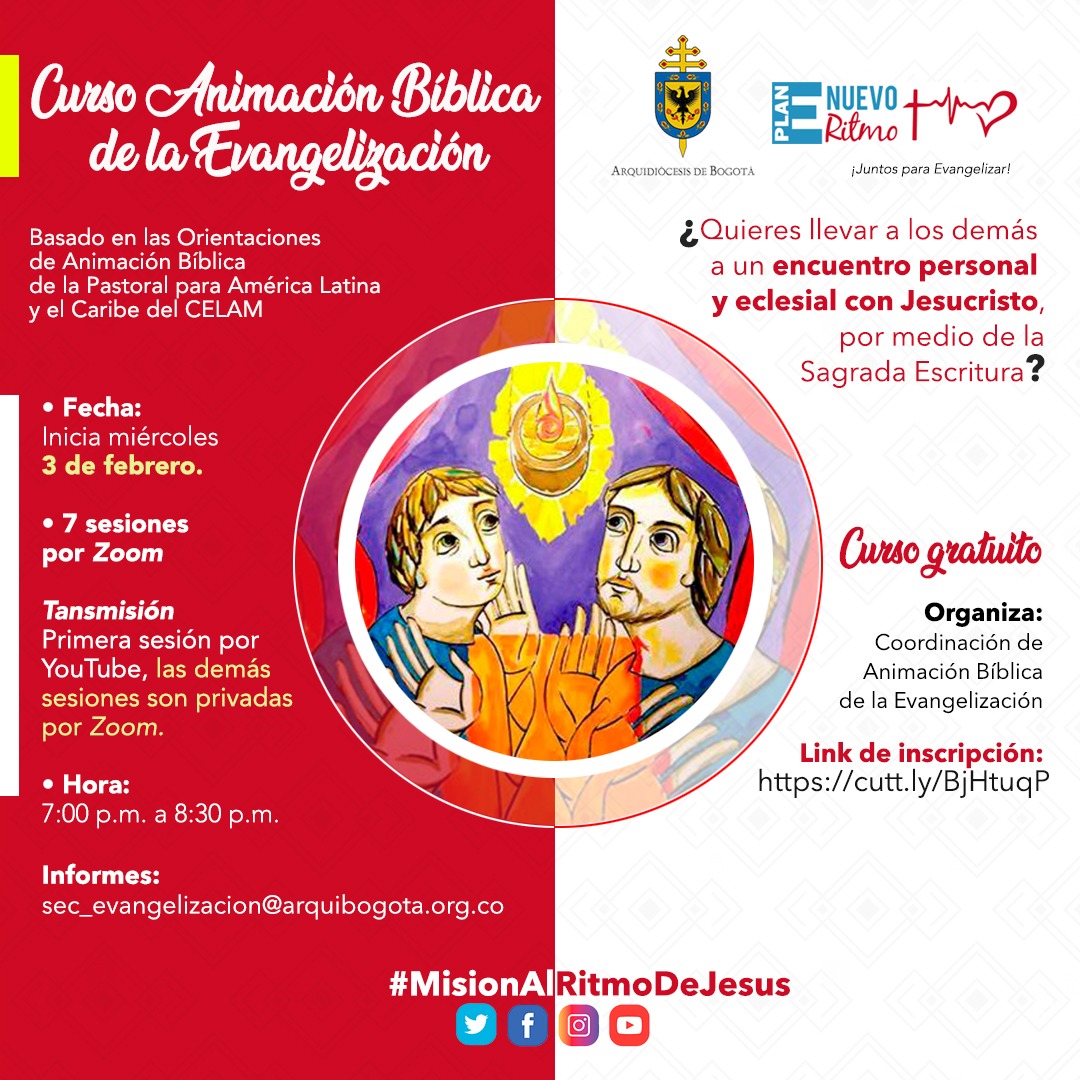 Curso Biblia
