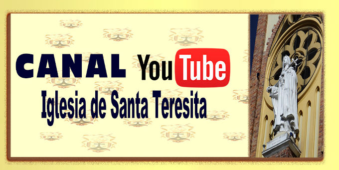 canal Youtube Parroquia