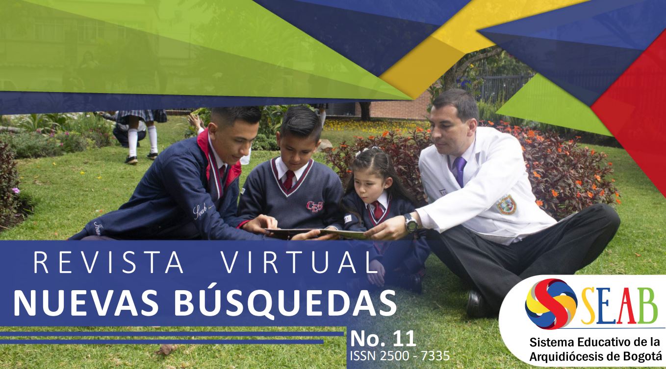 Revista Nuevas Búsquedas Nº 11