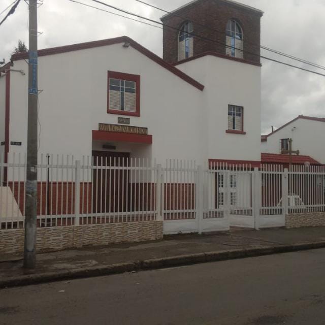 Parroquia Santa Magdalena Sofía Barat