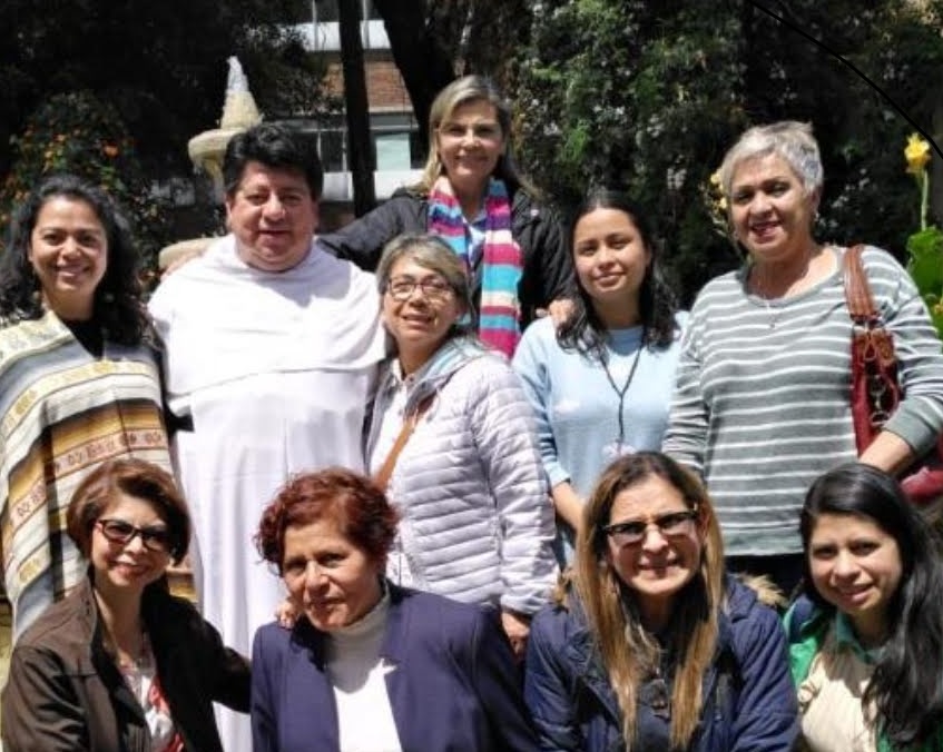MINISTROS DE LA COMUNIÓN