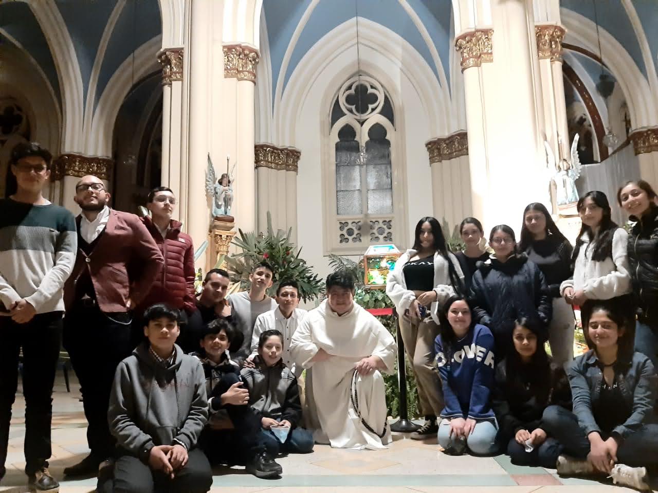 Grupo Juvenil