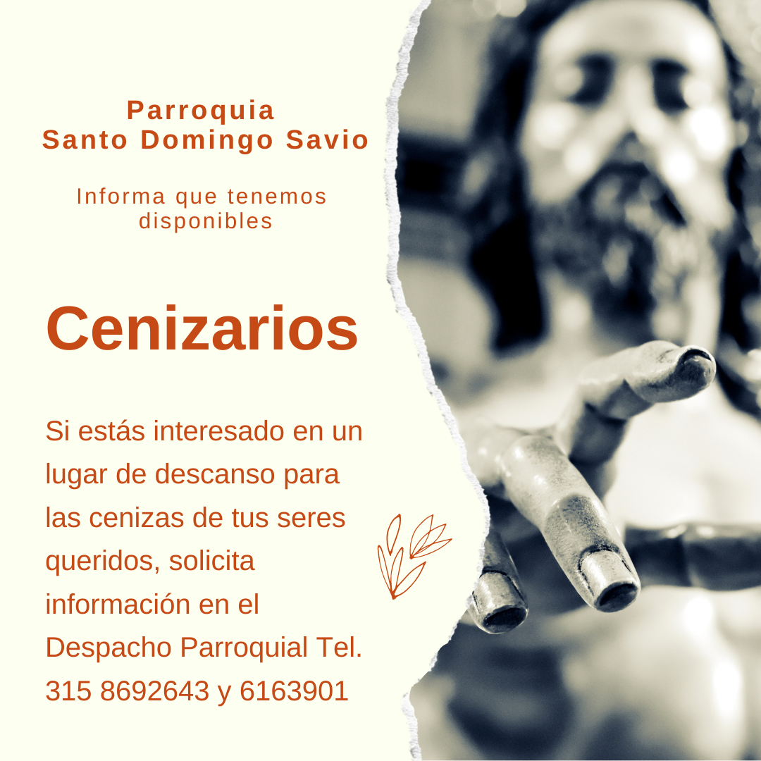 Cenizarios SDS