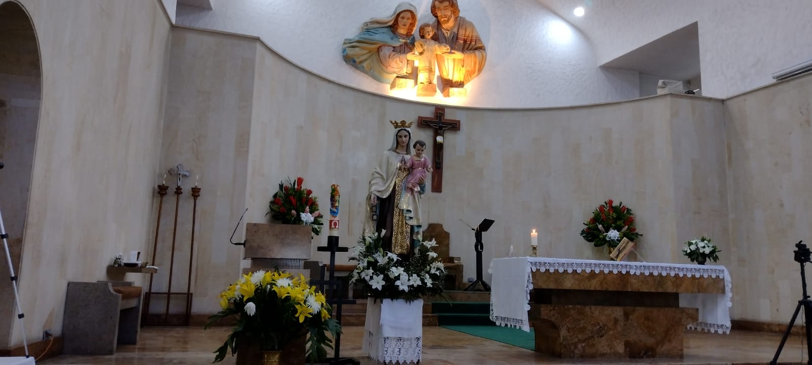 Nuestra Señora del Carmen