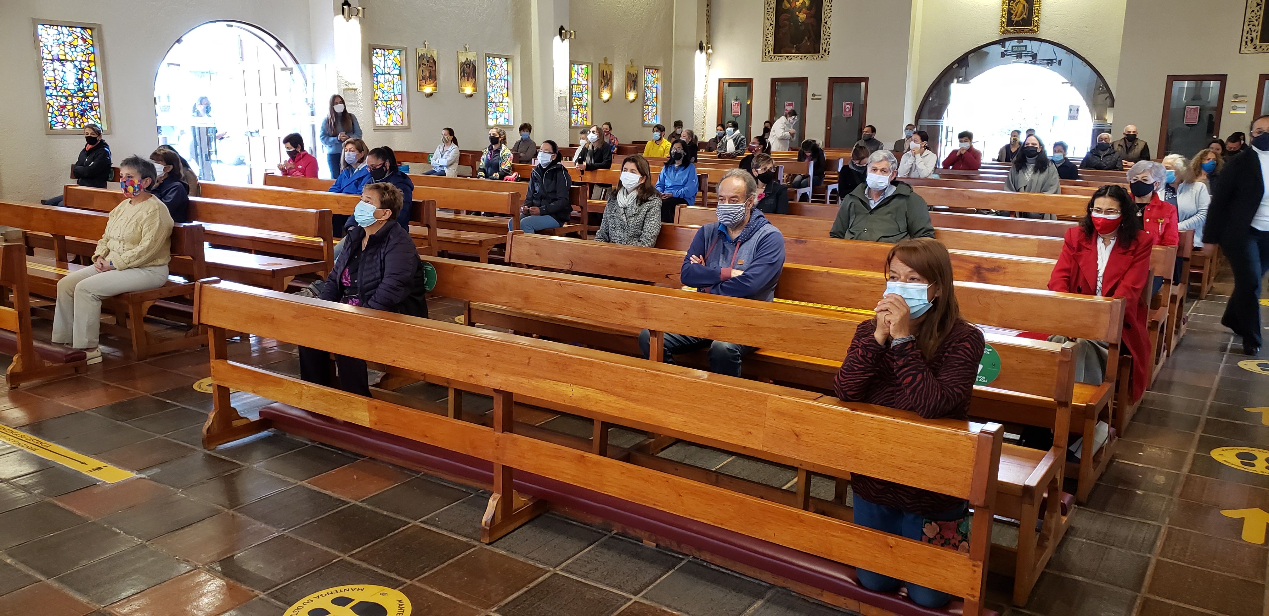 Comunidad Santo Domingo Savio