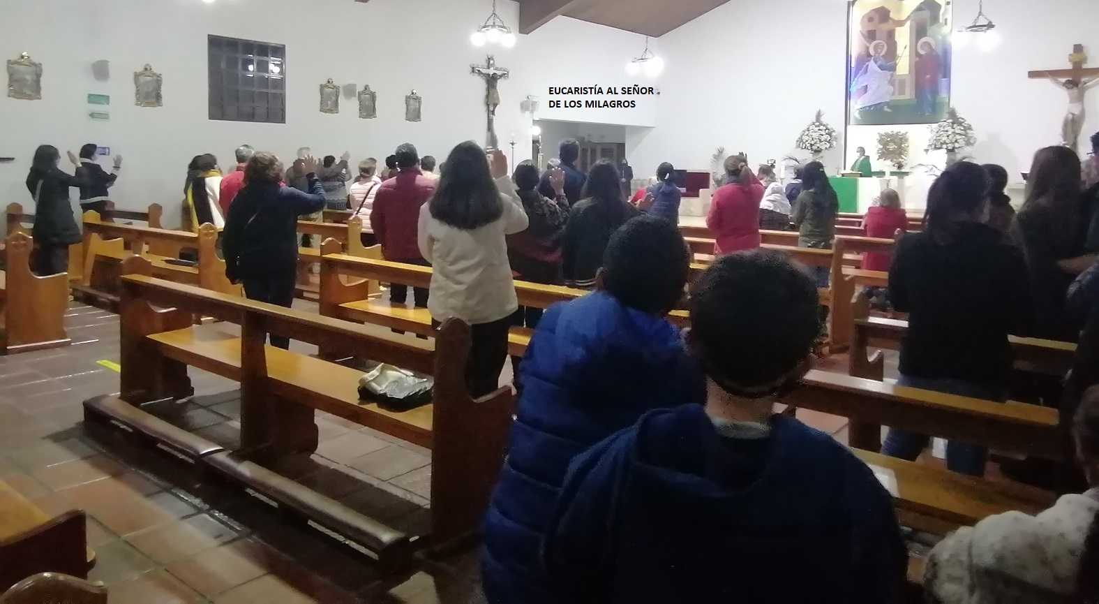 sEÑOR DE LOS MILAGROS