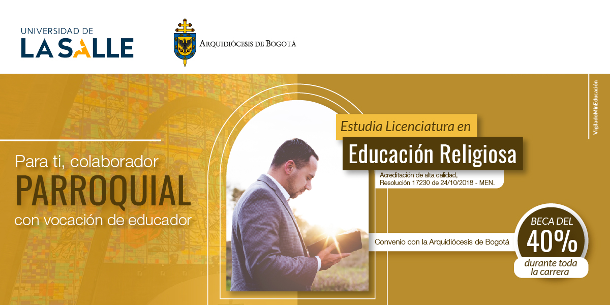 Educación religiosa