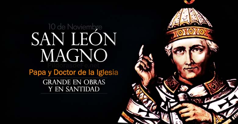 SAN LEON MAGNO