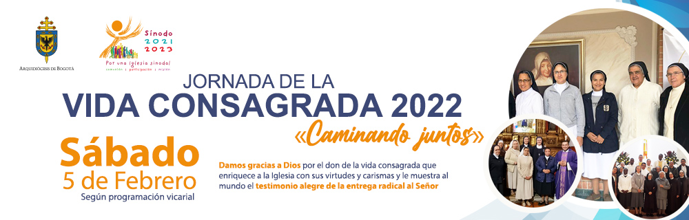 Vida Consagrada