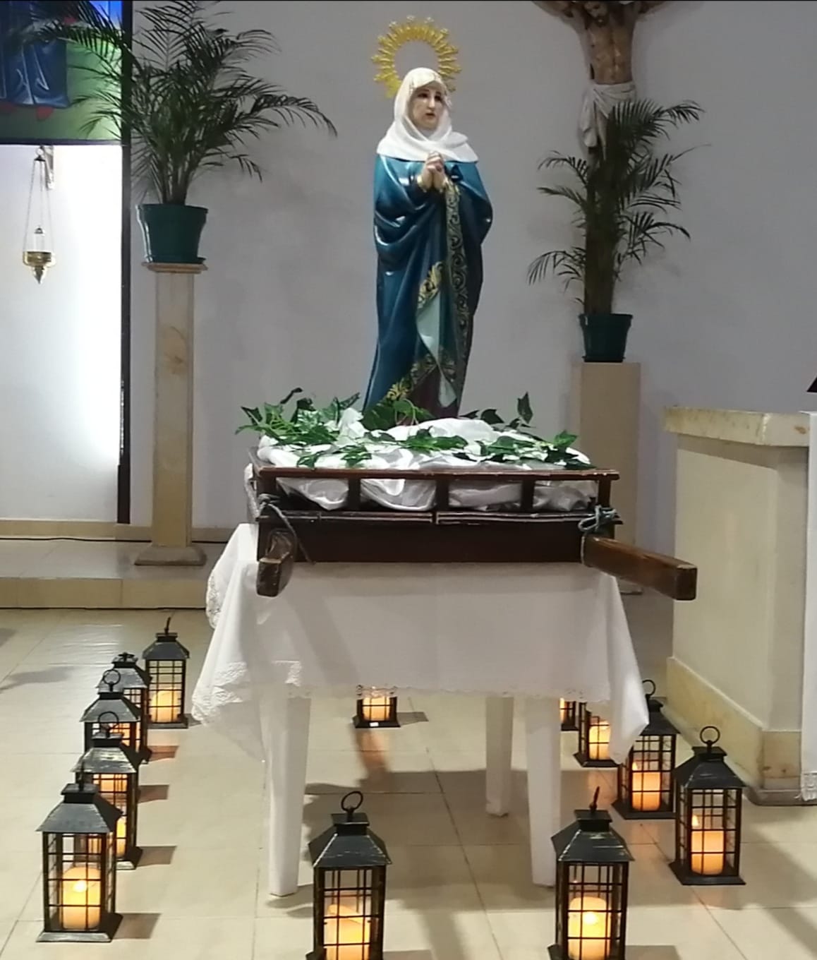 Nuestra Sra. de los Dolores