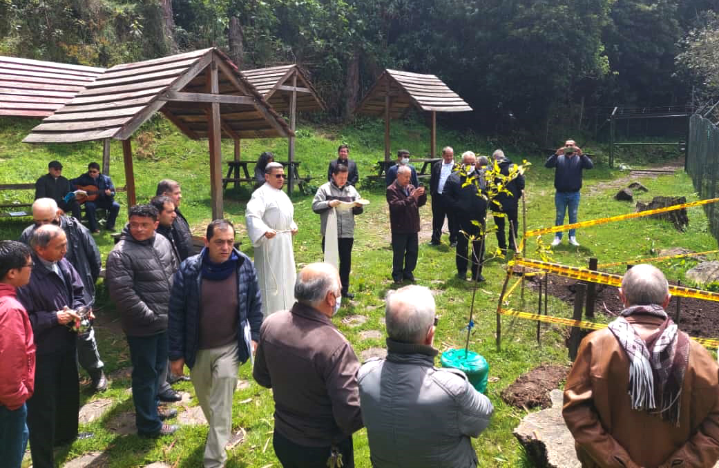 Encuentro Monserrate