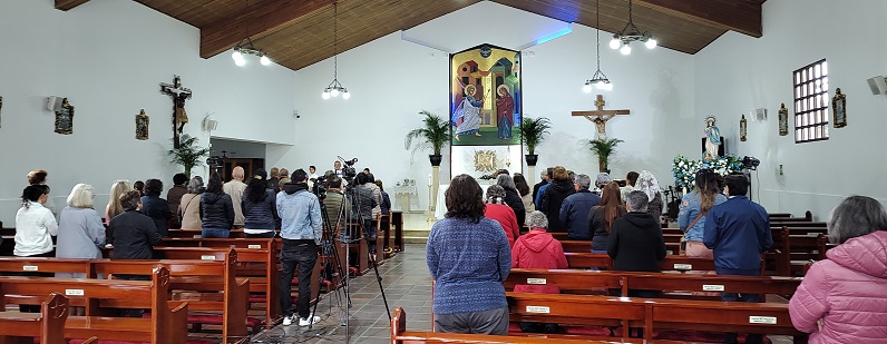 en eucaristía