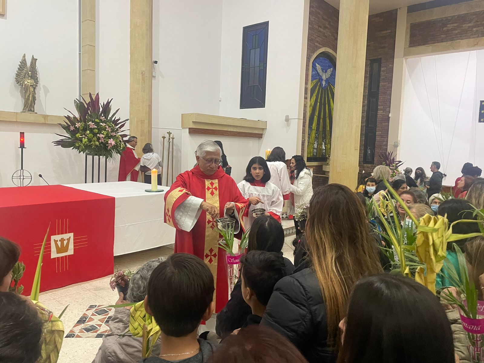 exclavación