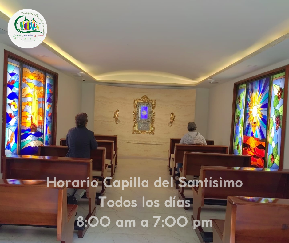 Capilla del Santísimo