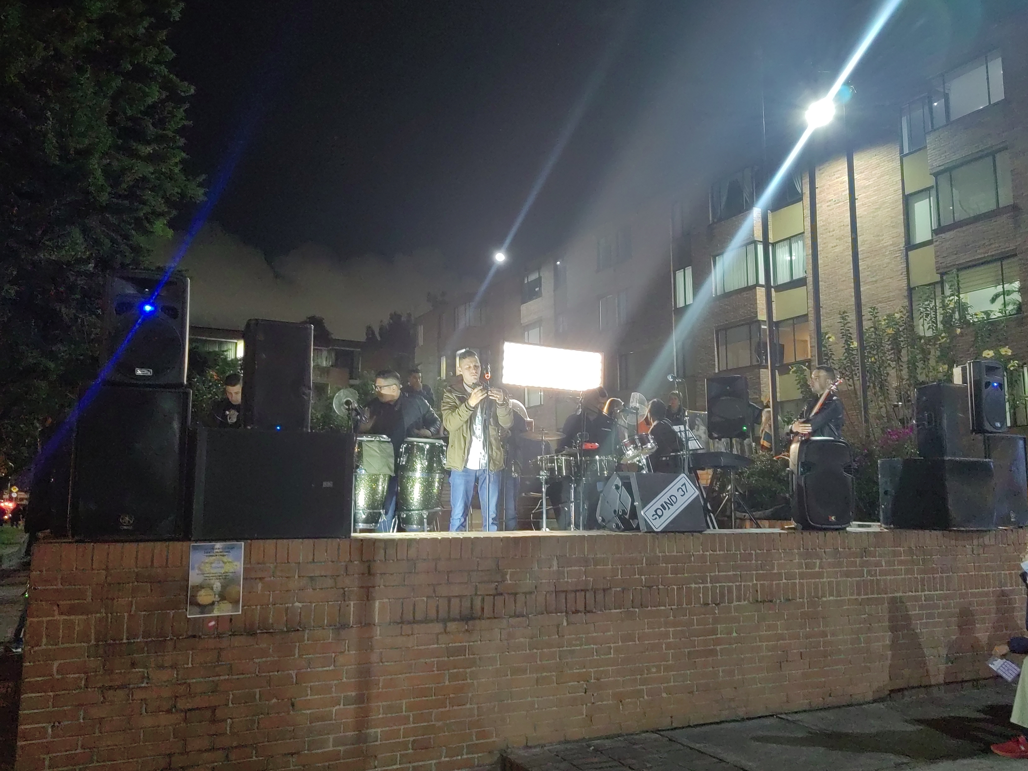 Fiesta Parroquial 