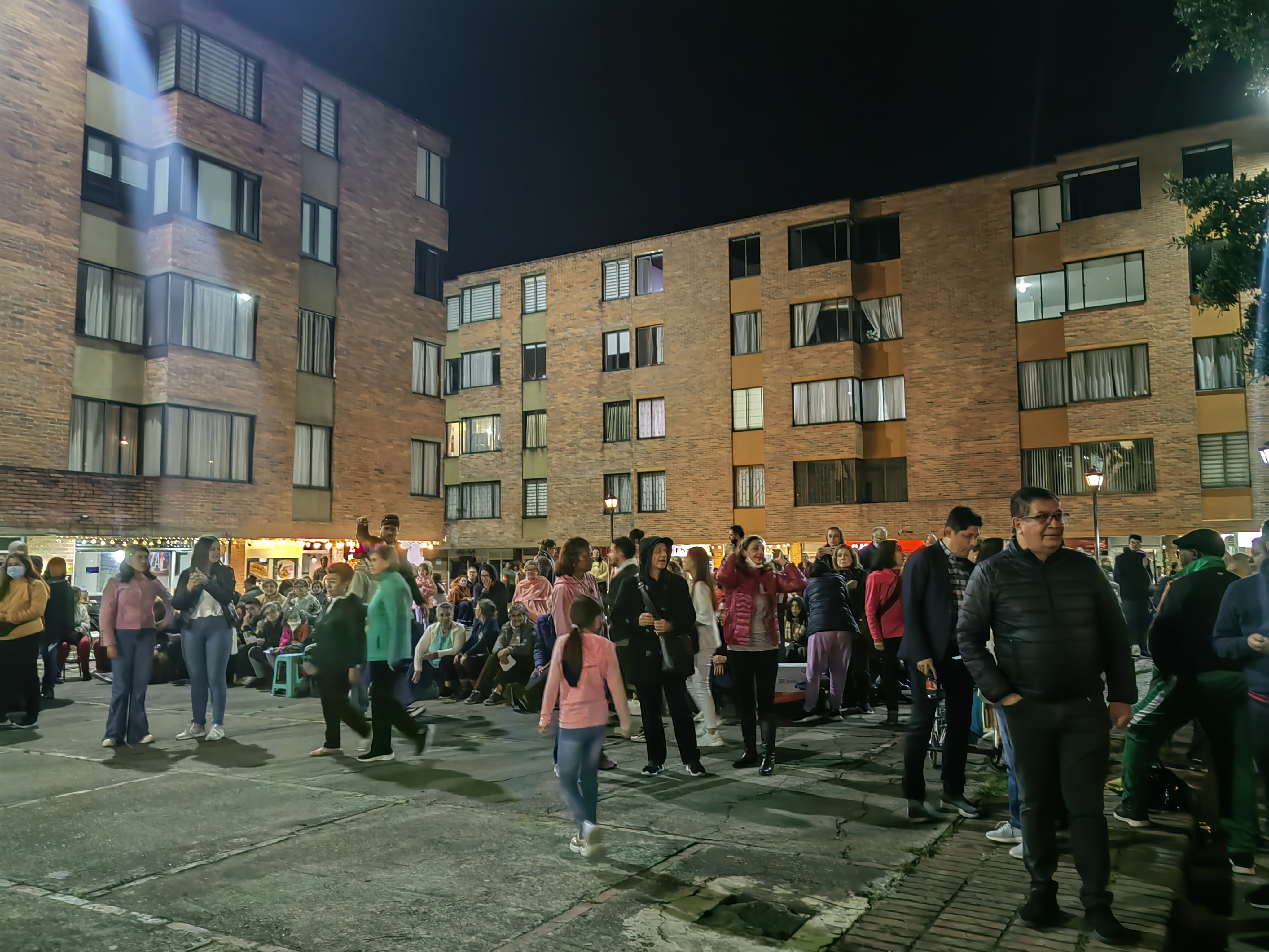 Fiesta Parroquial 