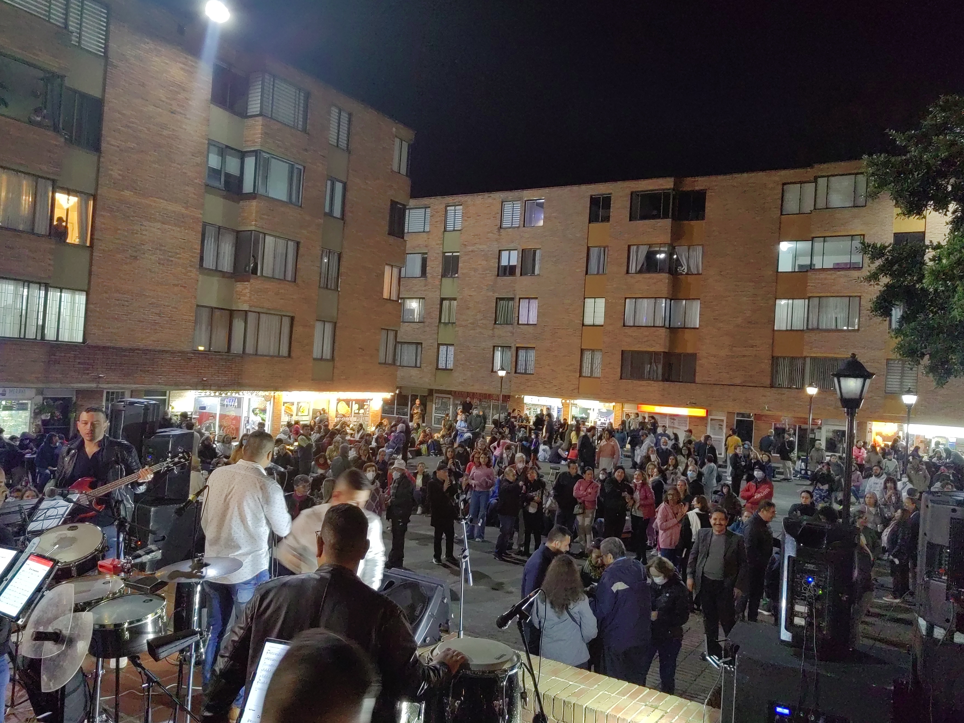 Fiesta Parroquial 