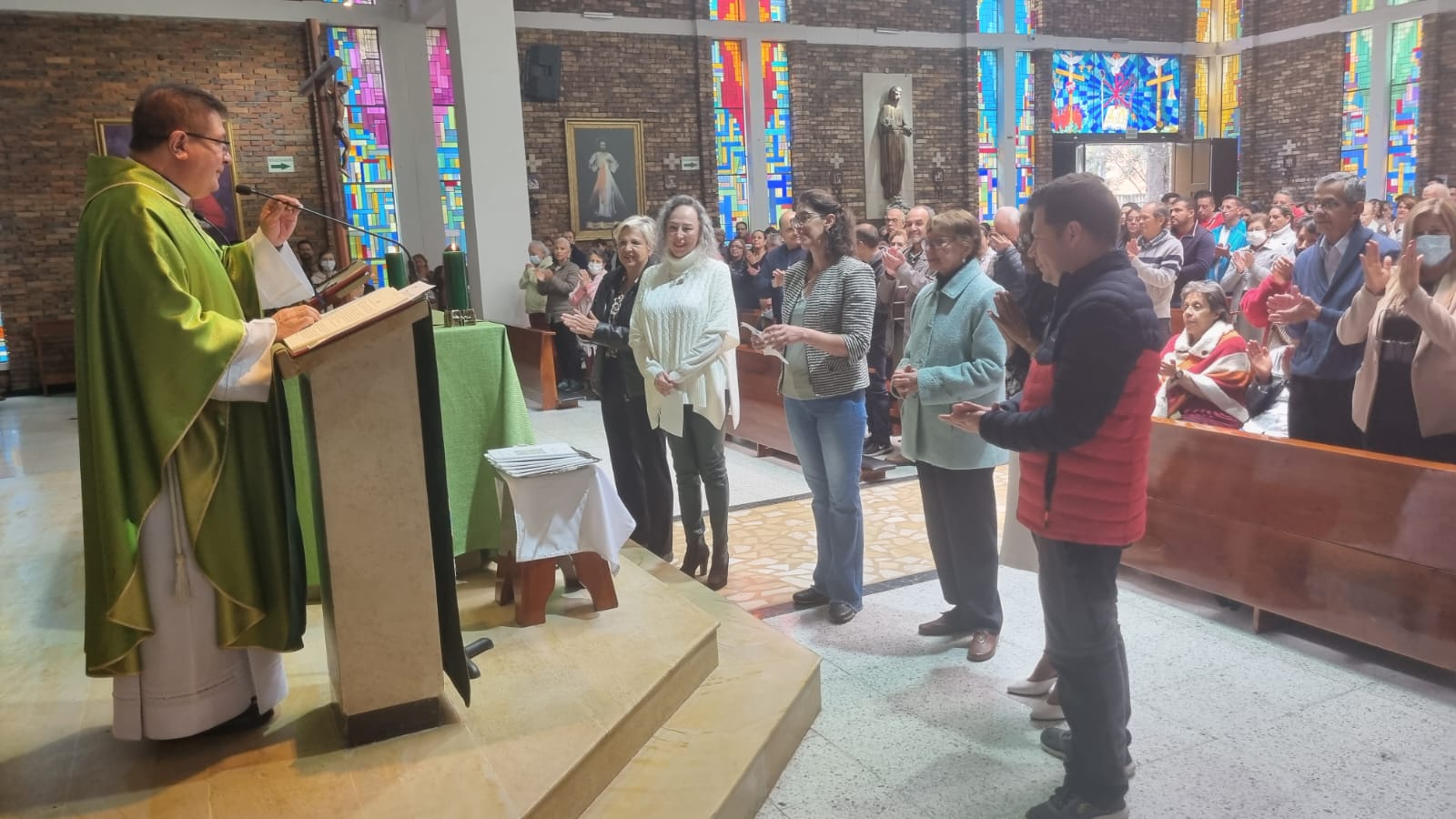 CONSAGRACIÓN MINISTERIO DE INTERCESIÓN 