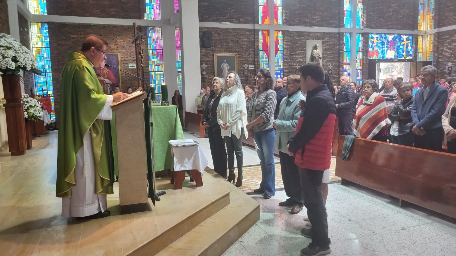 CONSAGRACIÓN MINISTERIO DE INTERCESIÓN 