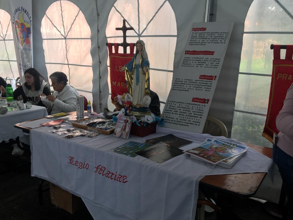 EXPOCARISMA