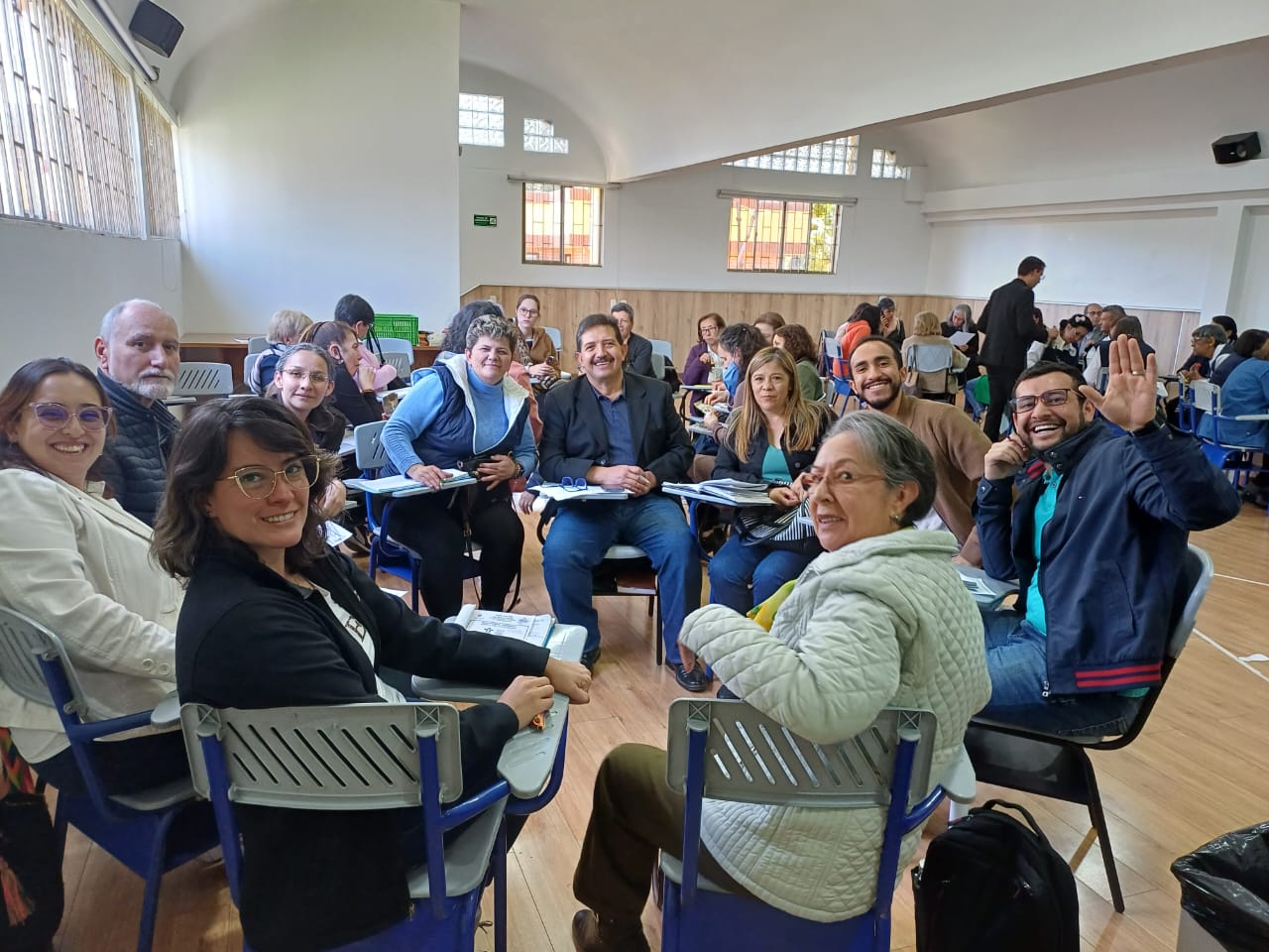 Sembrandores de Esperanza