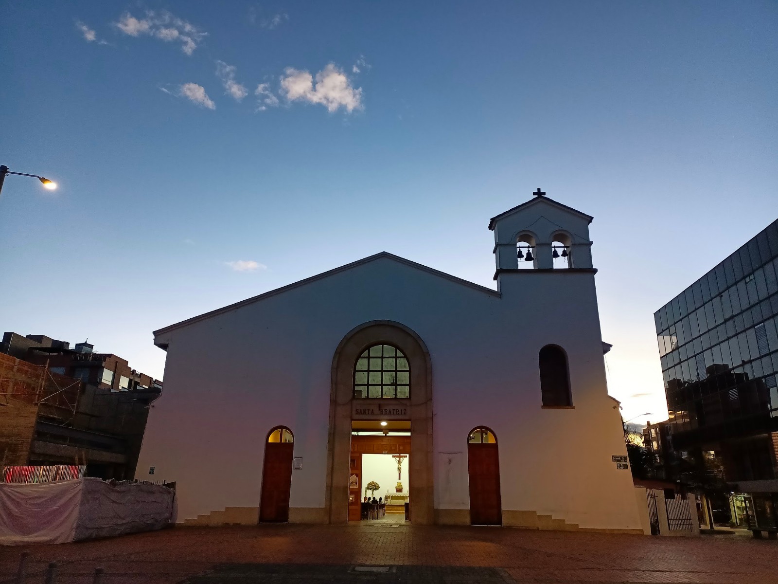 parroquia