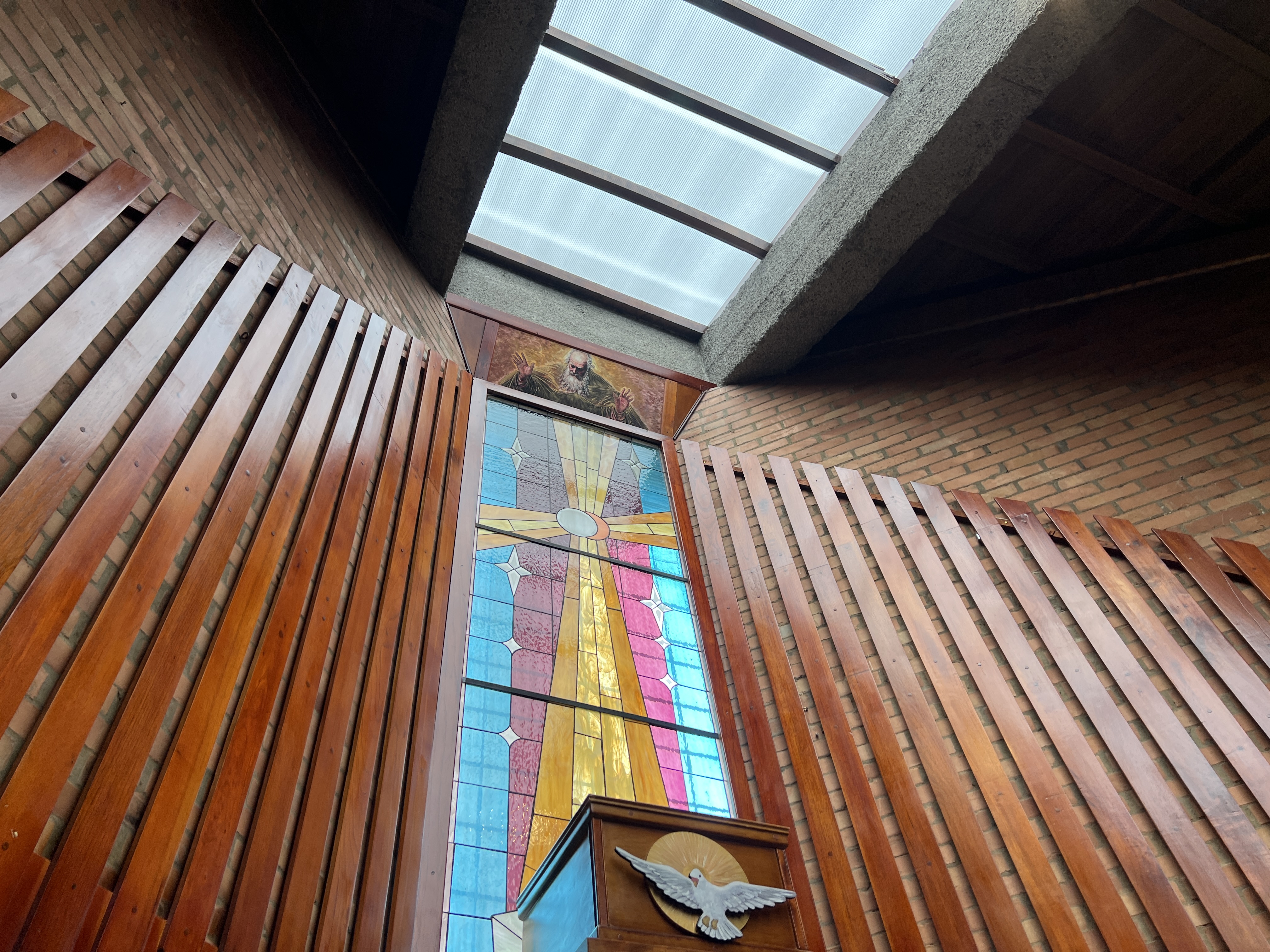 Parroquia Santa Inés de Guaymaral