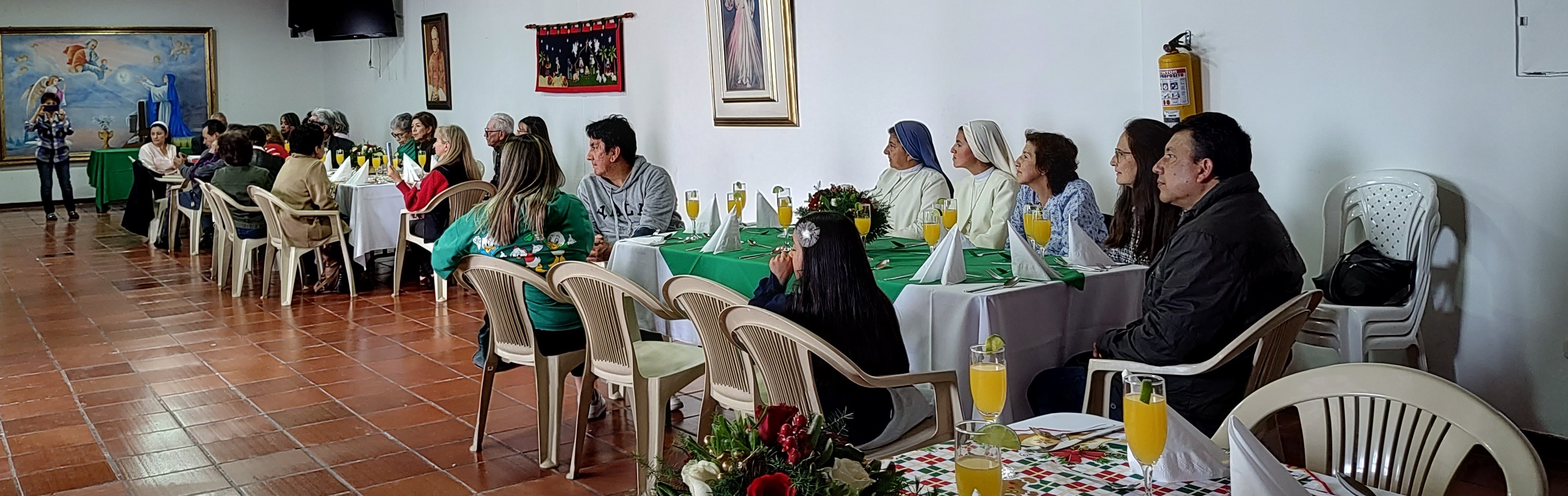 REUNION NAVIDAD