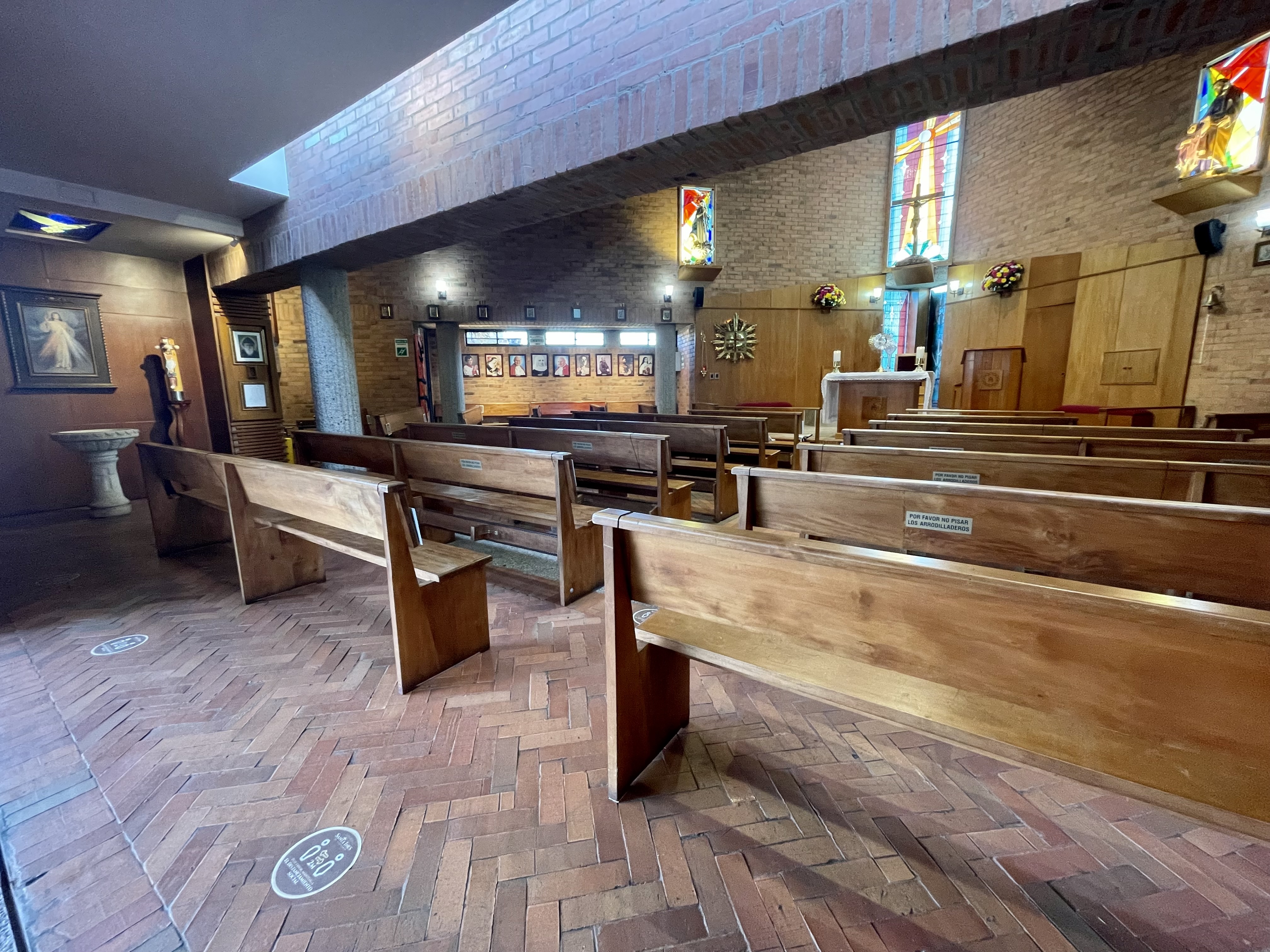 Parroquia Santa Inés de Guaymaral