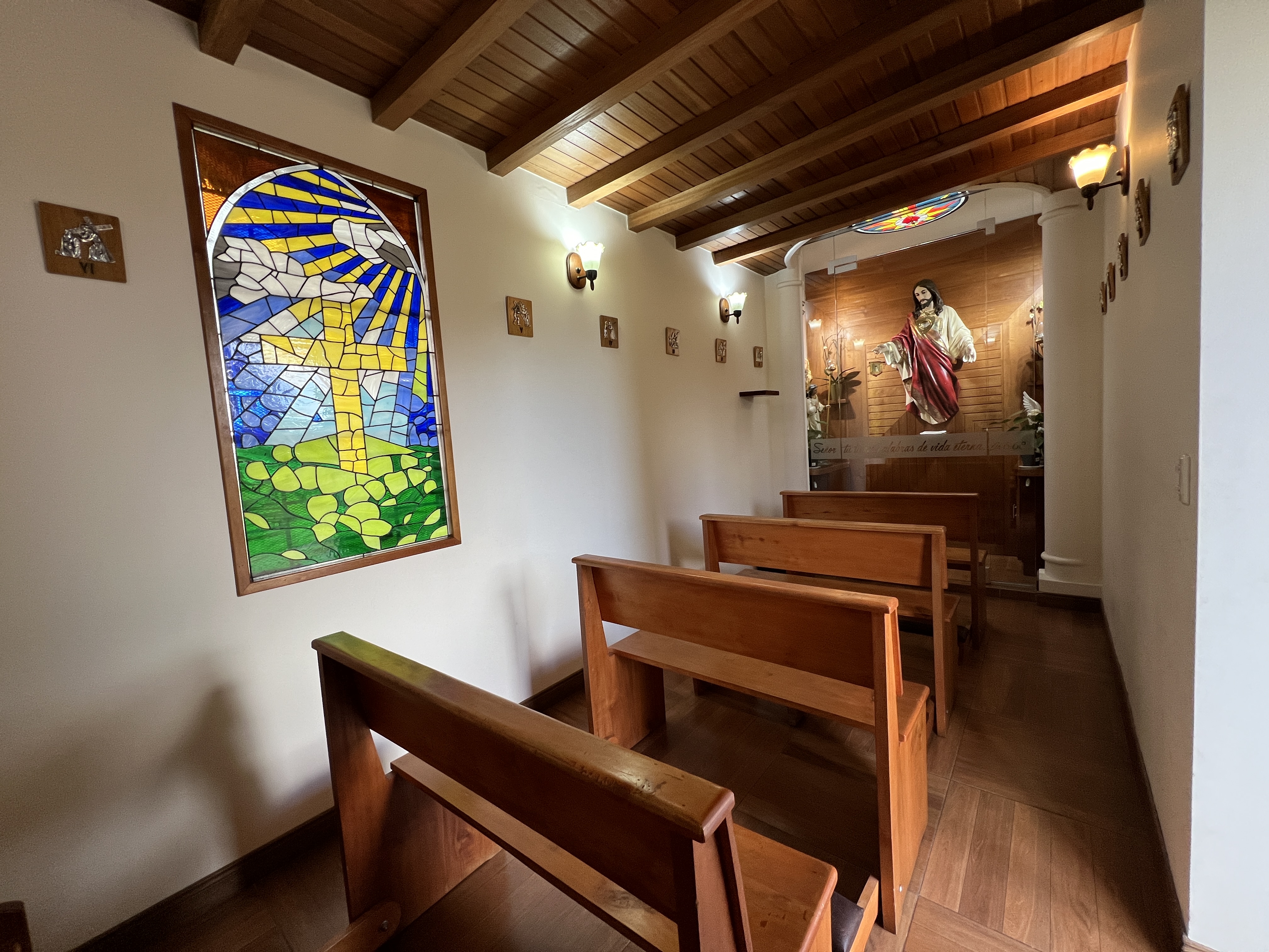 Parroquia Santa Inés de Guaymaral