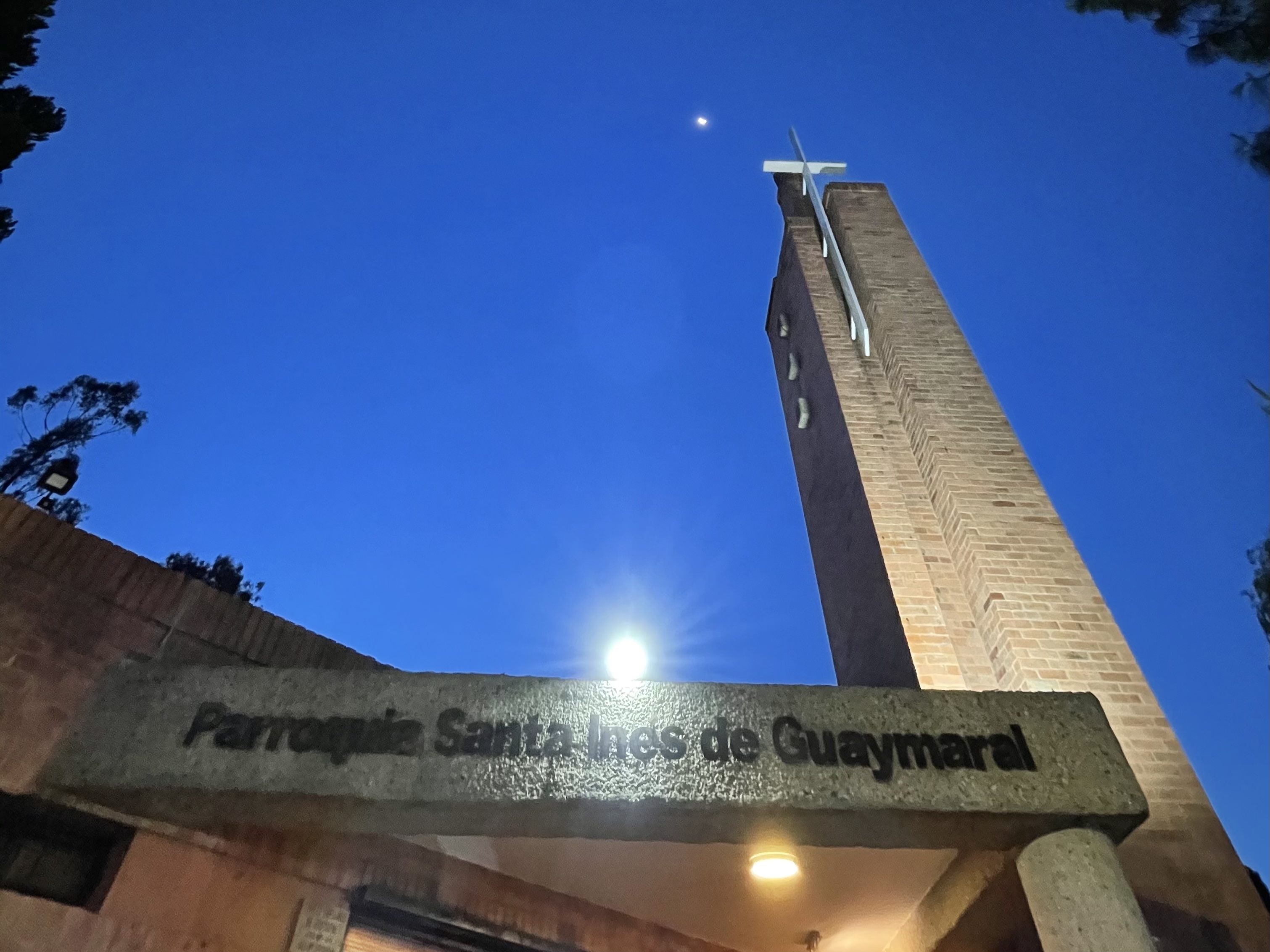 Parroquia Santa Inés de Guaymaral