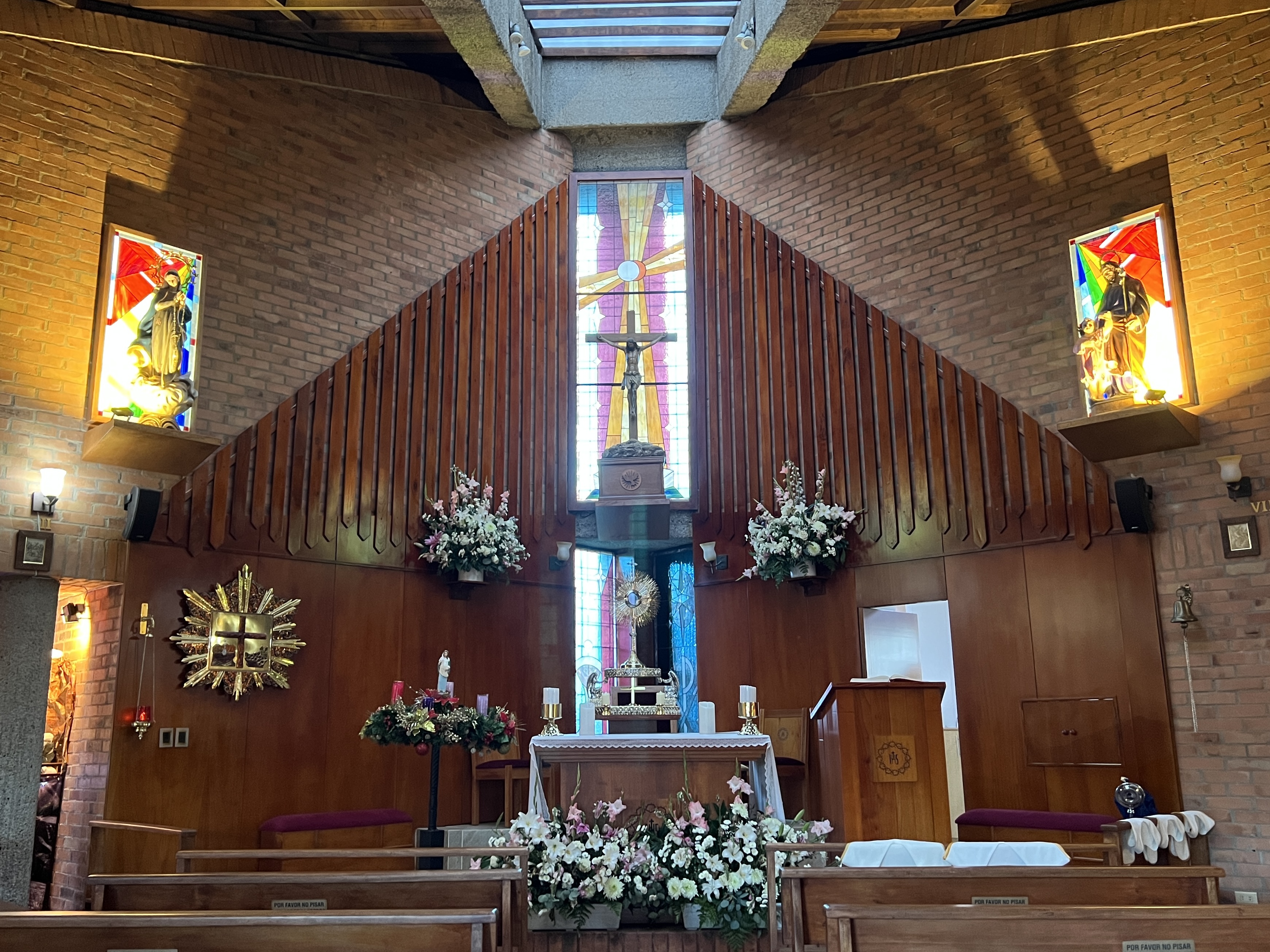 Parroquia Santa Inés de Guaymaral