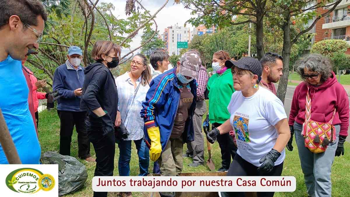 pastoral ecológica