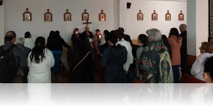VIACRUCIS VIERNES CUARESMAL