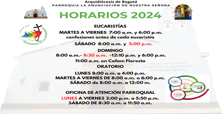 horario