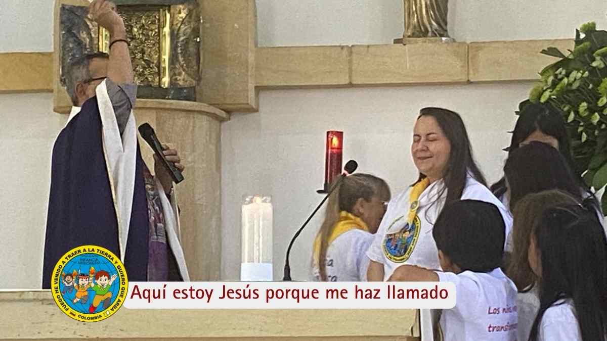 infancia misionera