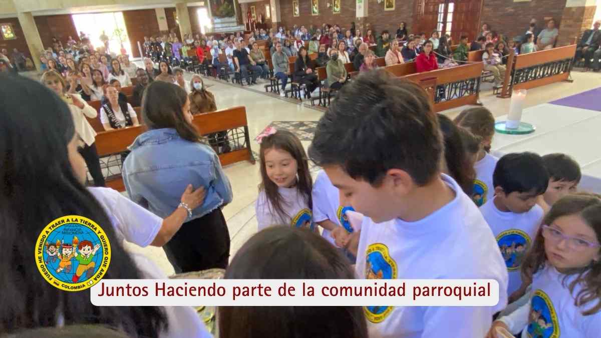 infancia misionera