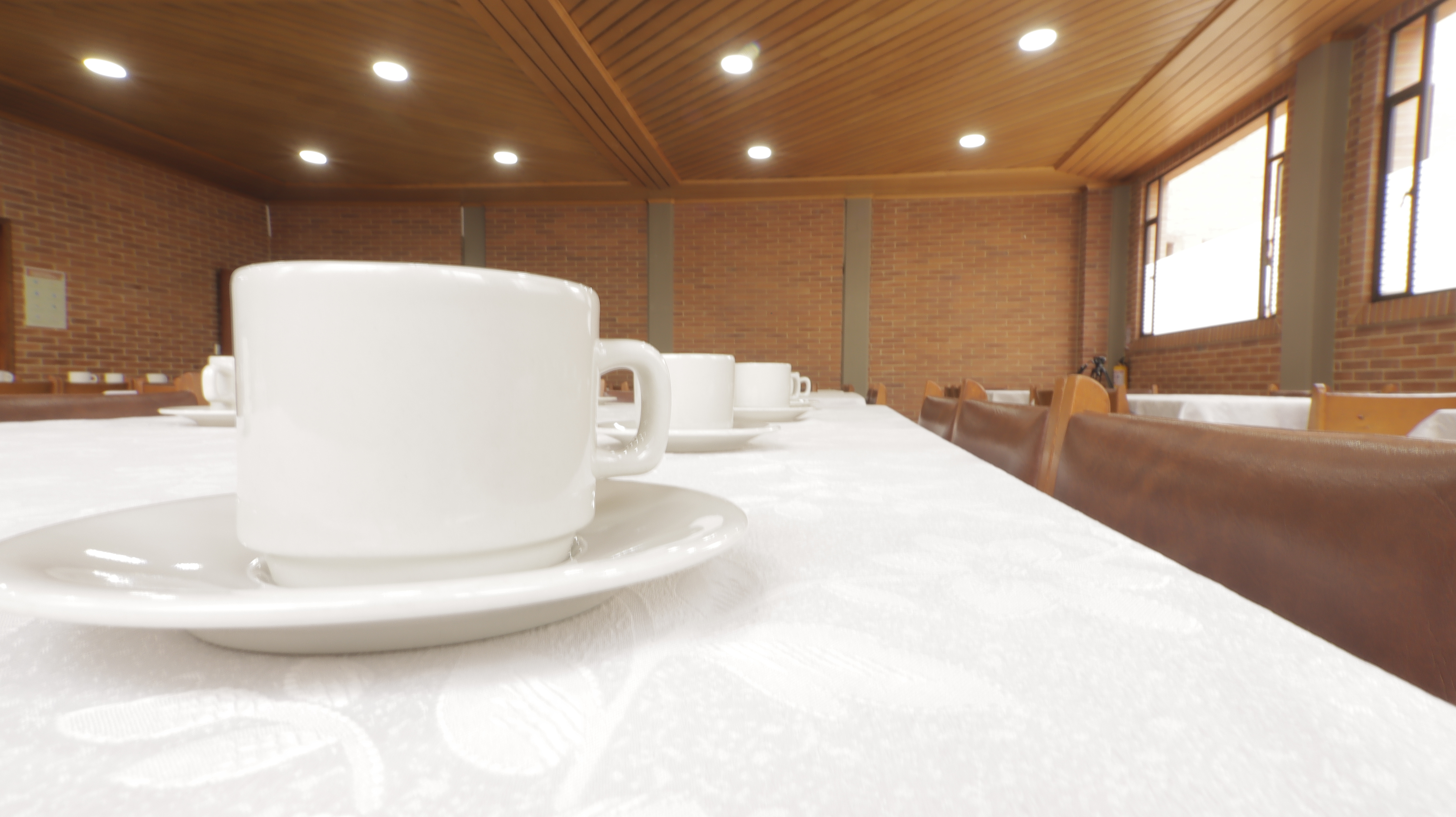 Comedor Casa de Ejercicios Emaús