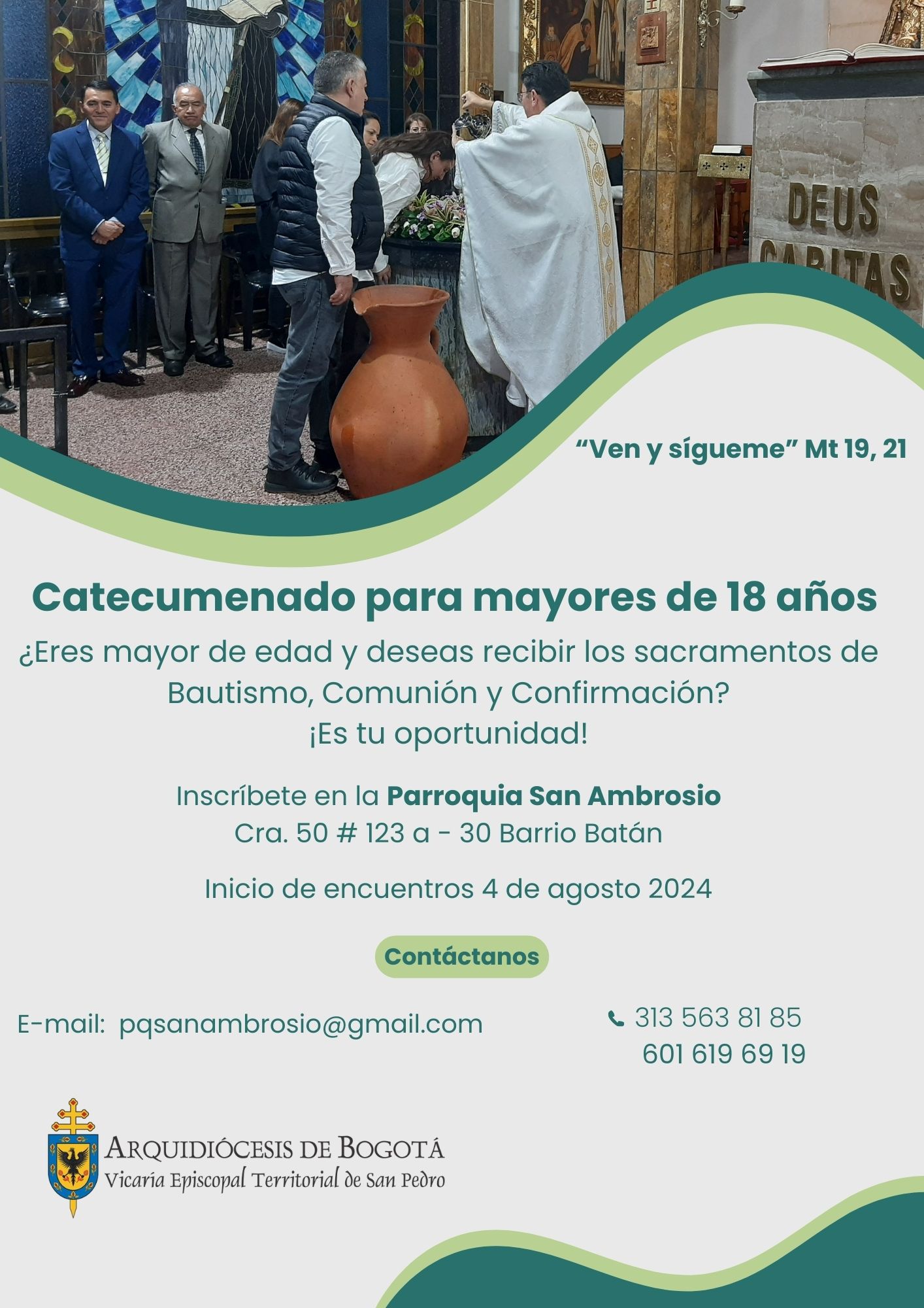 catecumenado