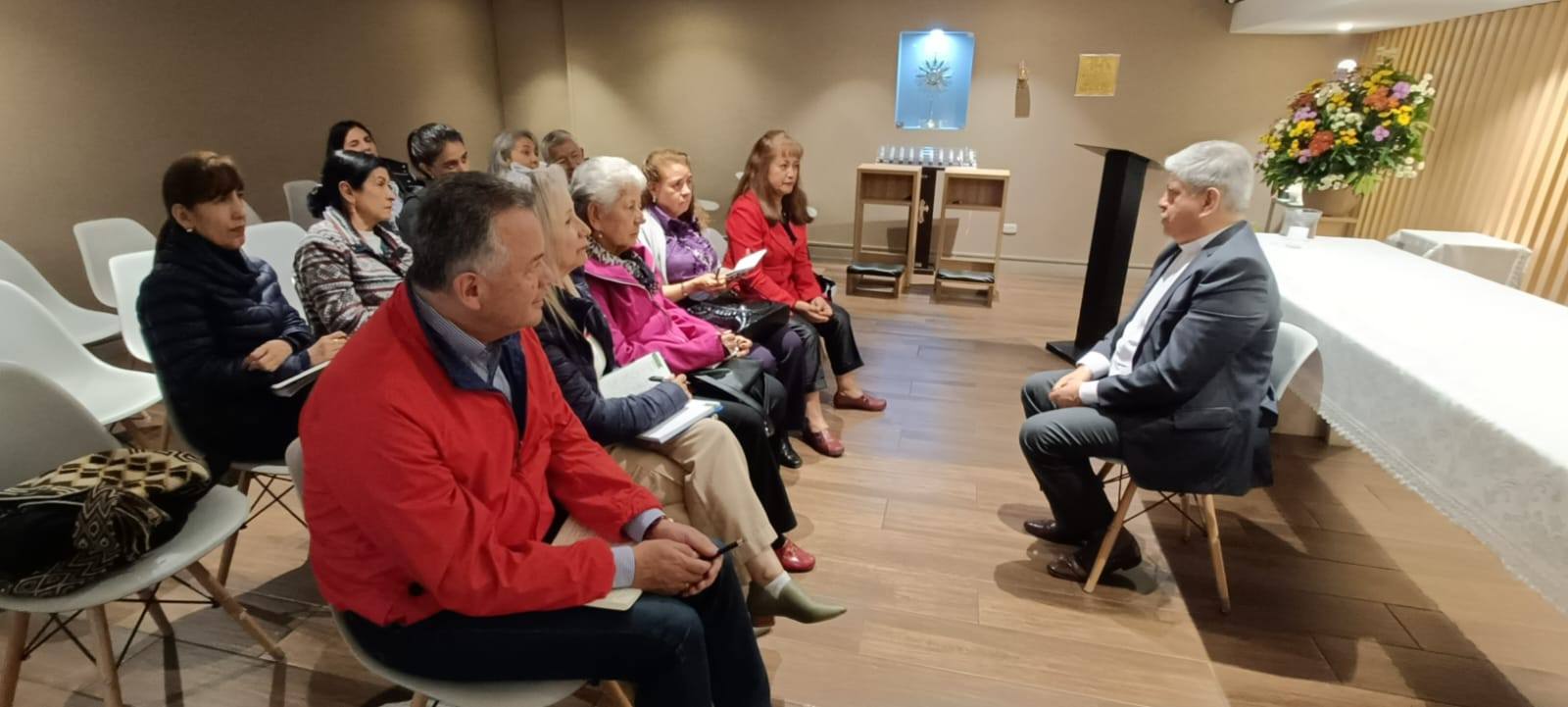 Peregrinos de Esperanza 