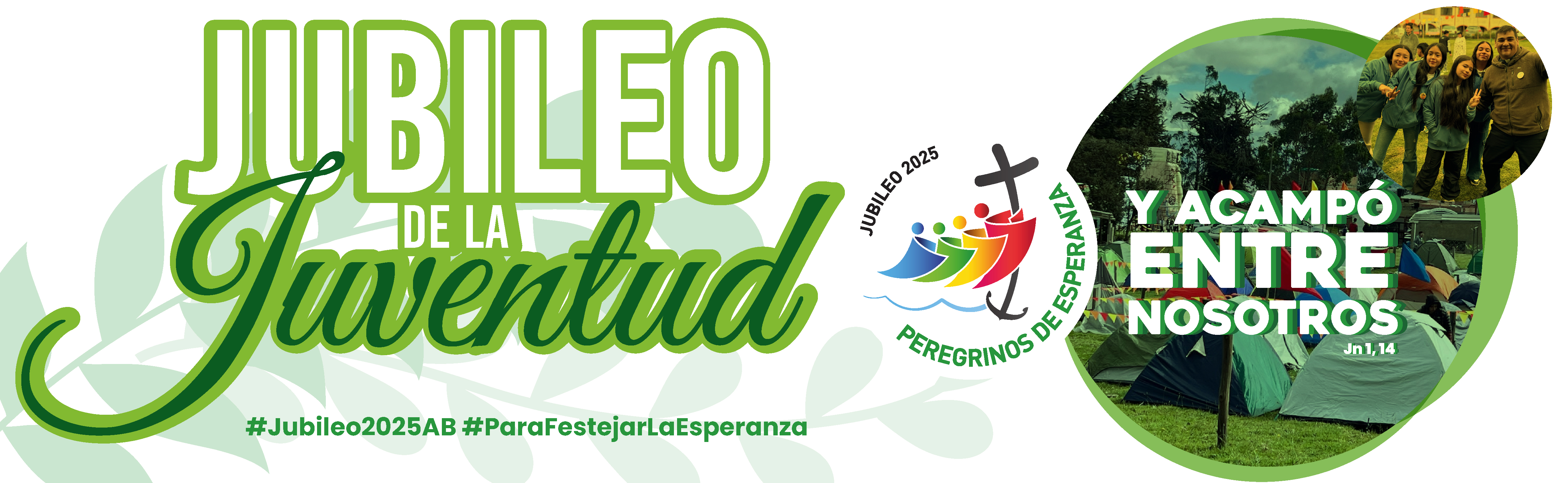 Jubileo de los jóvenes 2025