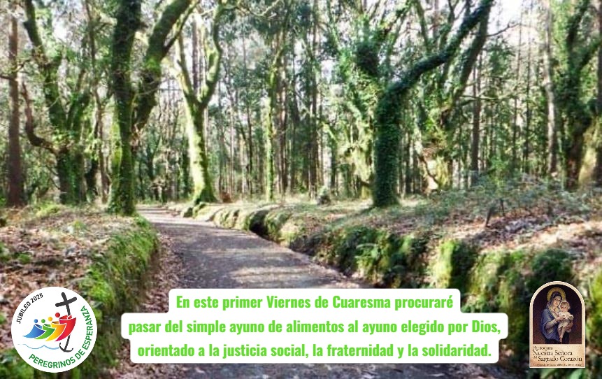 Viernes después de Ceniza 2025