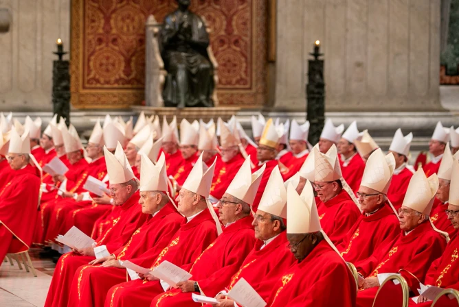 Cardenales 2025