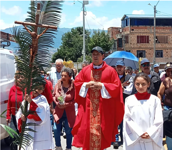 Parroquia