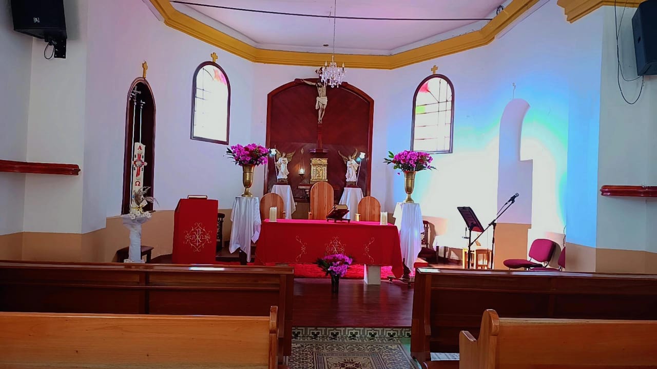 Iglesia Pasquilla