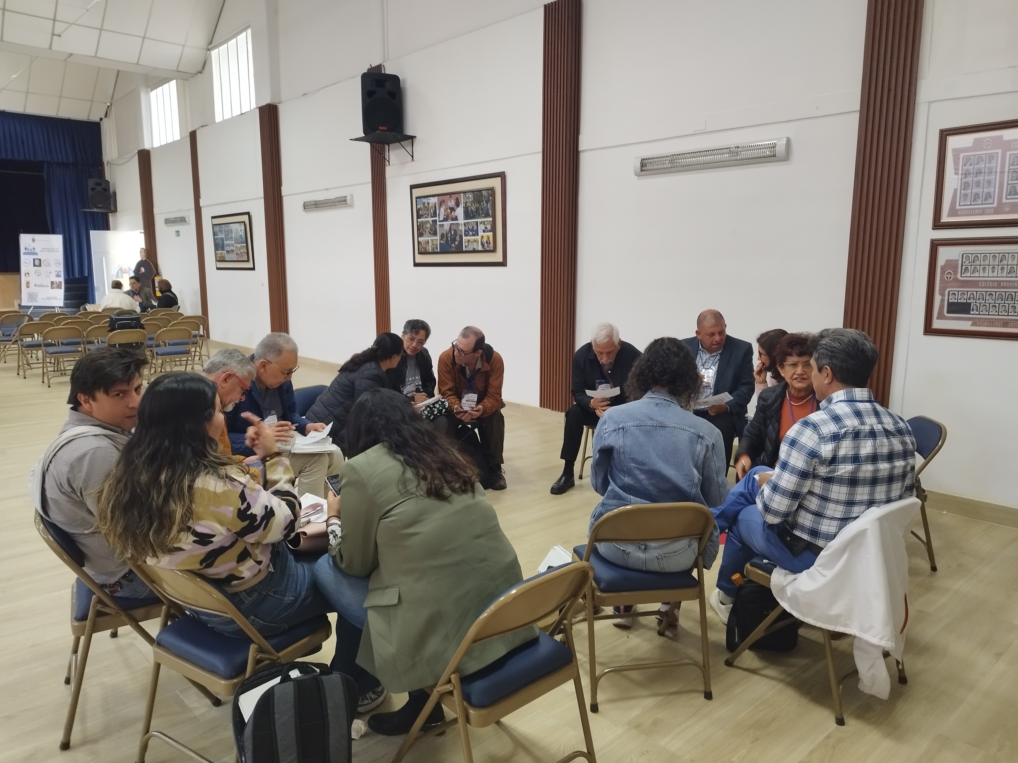 Retiro 26 2026