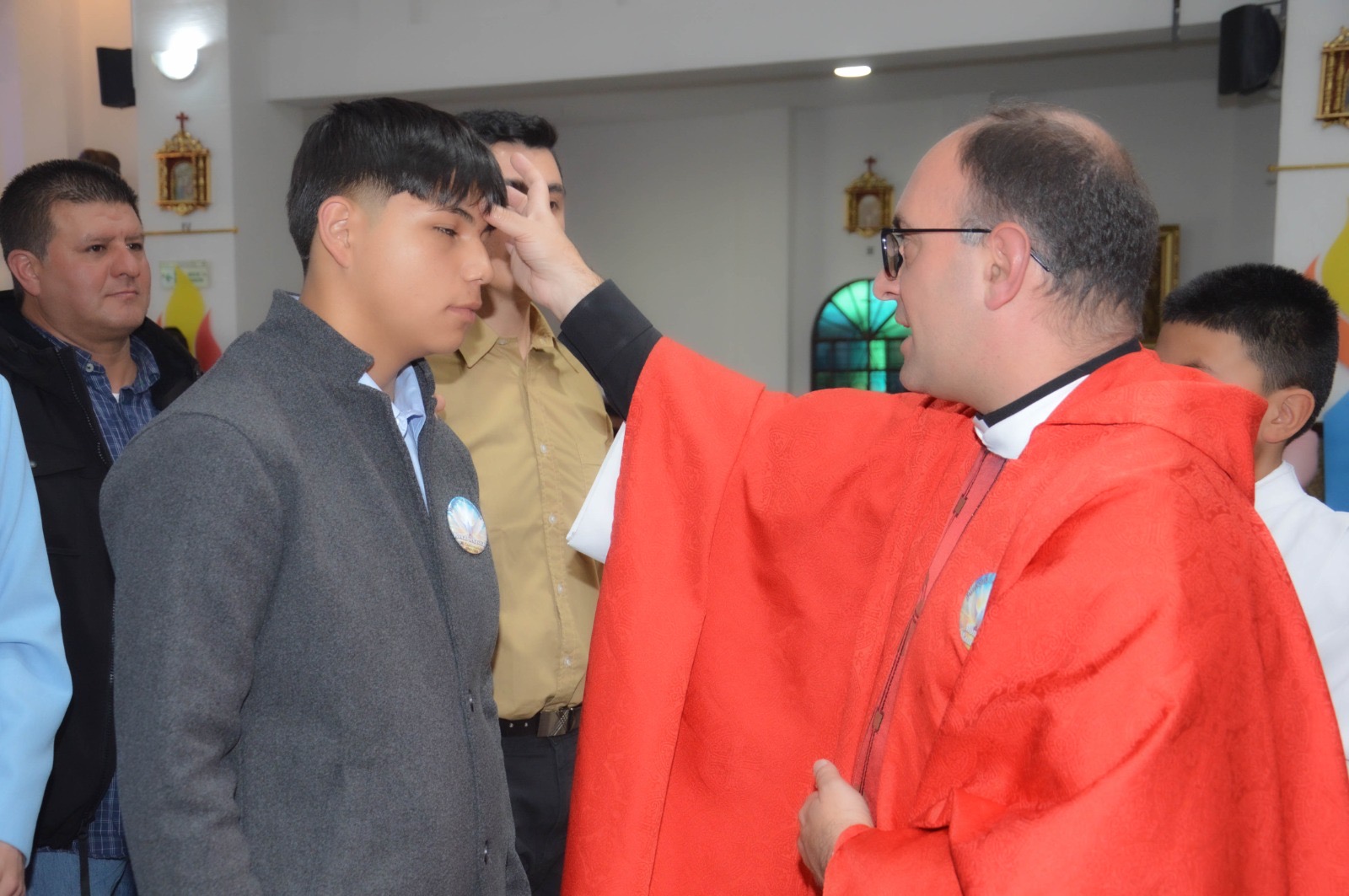 CONFIRMACION
